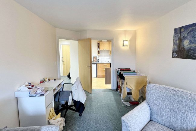 Flat 15, Bracknell Court, 4 Lady Bracknell Mews, Birmingham, B31 2FD 1