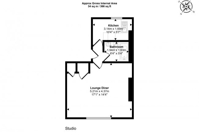 8B Gascony Avenue, Brondesbury, London NW6 4NA 1