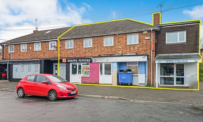 147 A, B & C, Boreham Field, Warminster, BA12 9EF 3