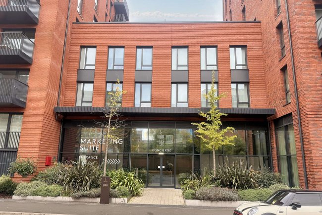 Apartment 103, 63 Shadwell Street, Birmingham, B4 6LQ 6