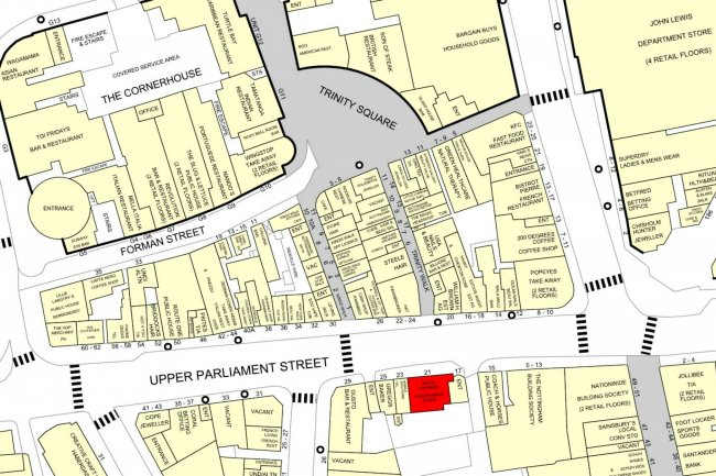 19-25 Upper Parliament Street, Nottingham NG1 2AP 5