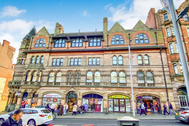 19-25 Upper Parliament Street, Nottingham NG1 2AP 5