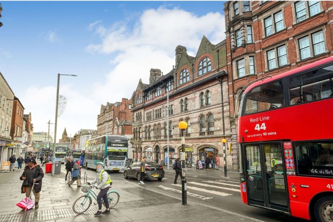 19-25 Upper Parliament Street, Nottingham NG1 2AP 5