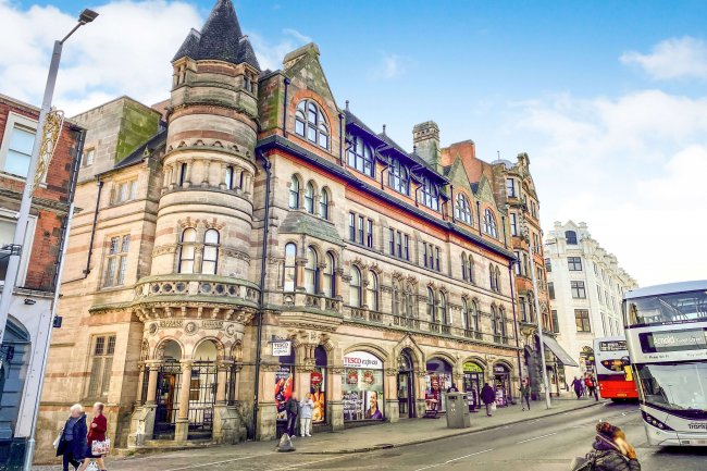 19-25 Upper Parliament Street, Nottingham NG1 2AP 5