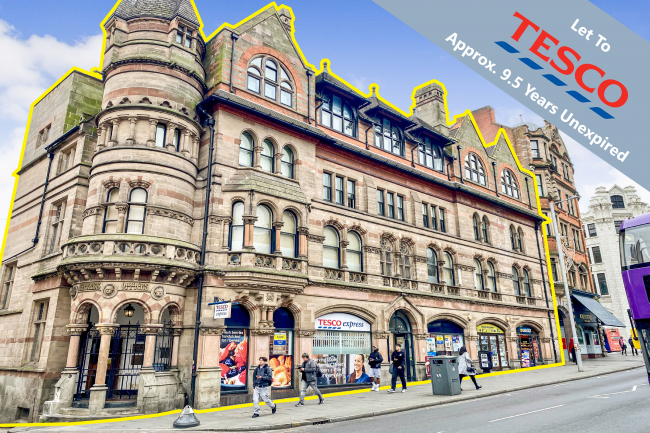 19-25 Upper Parliament Street, Nottingham NG1 2AP 5