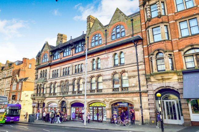 19-25 Upper Parliament Street, Nottingham NG1 2AP 5
