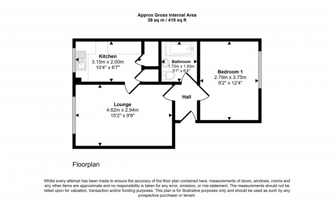 27 Hardwicke Place, London Colney, St Albans, AL2 1PX 2