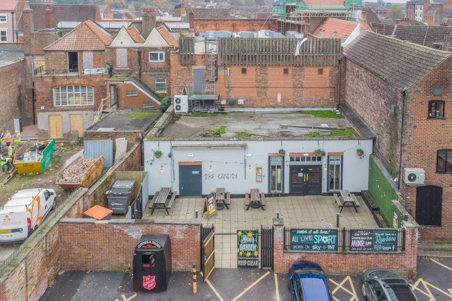 12-14 Silver Street, Gainsborough DN21 2DP 4