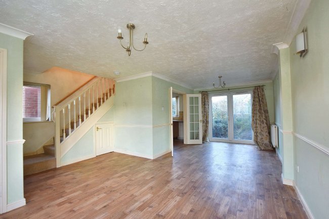 4 The Becketts, Stowmarket, IP14 1TZ 4