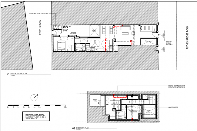 273 Putney Bridge Road, Putney, London SW15 2PT 2