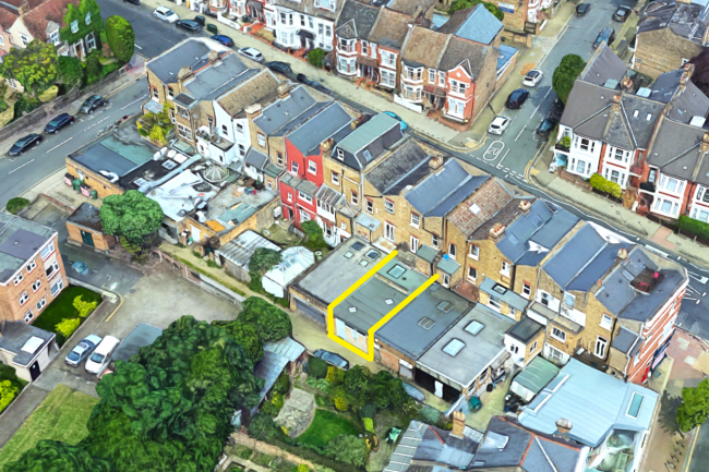 273 Putney Bridge Road, Putney, London SW15 2PT 2