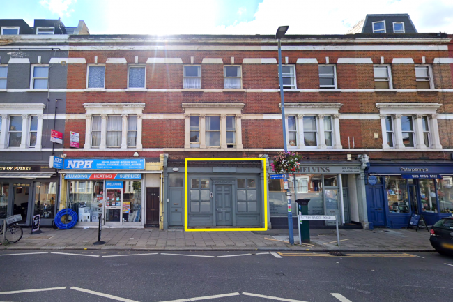 273 Putney Bridge Road, Putney, London SW15 2PT 2