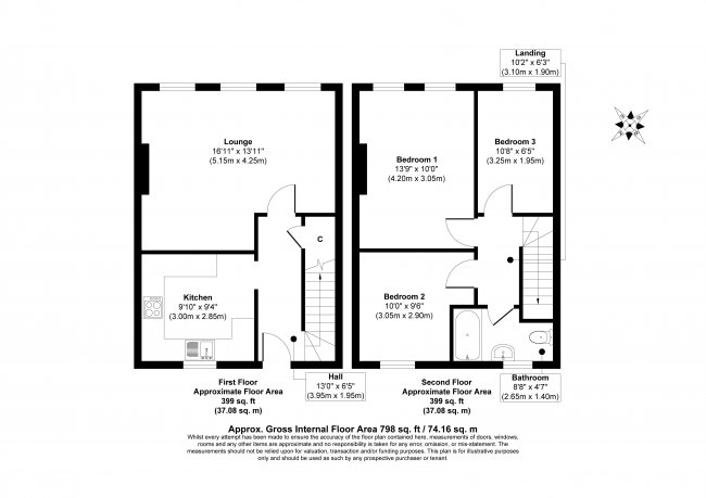 3 Clockhouse Lane, Romford RM5 3PH 2