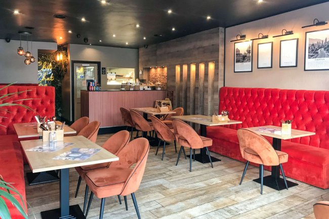 3 Clockhouse Lane, Romford RM5 3PH 2