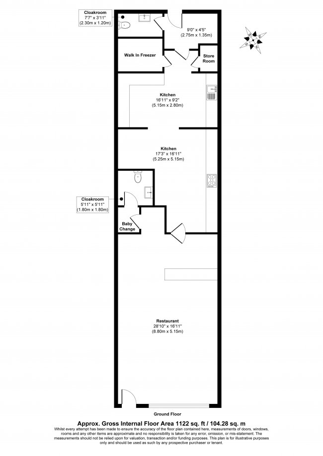 3 Clockhouse Lane, Romford RM5 3PH 2