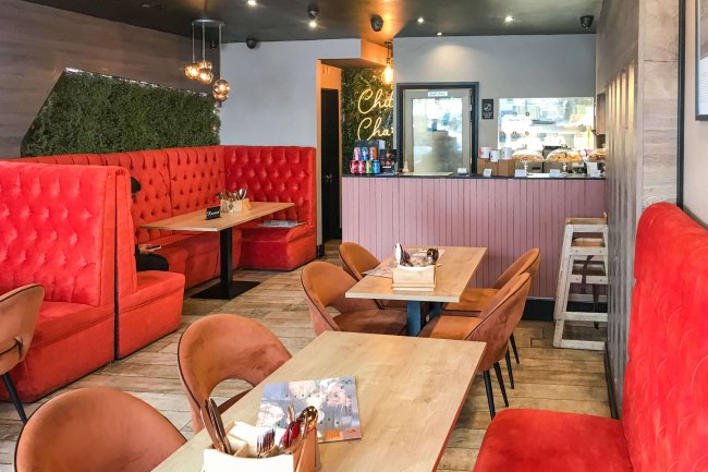 3 Clockhouse Lane, Romford RM5 3PH 2