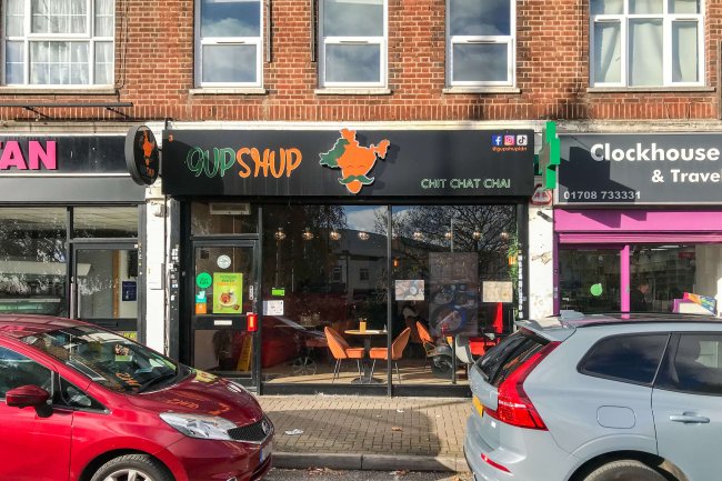 3 Clockhouse Lane, Romford RM5 3PH 2