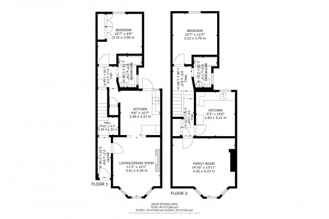 29 Ewald Road, Fulham, London SW6 3NB 3