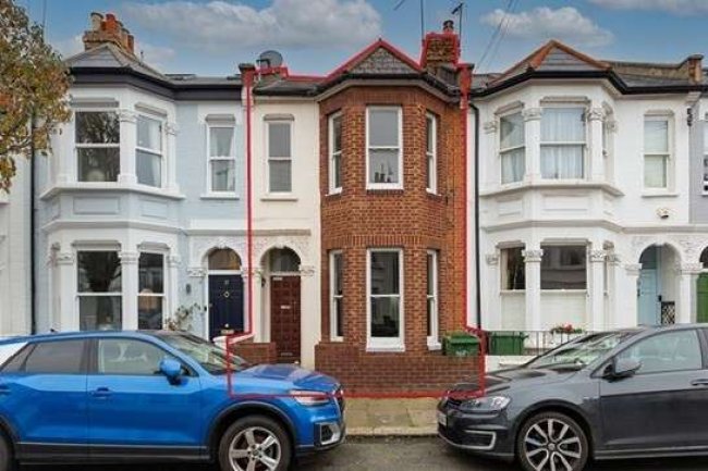 29 Ewald Road, Fulham, London SW6 3NB 3