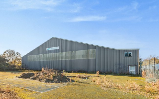 Former Eugene Bann Indoor Tennis Centre, South Nutfield, Redhill, Surrey RH1 5PG 8