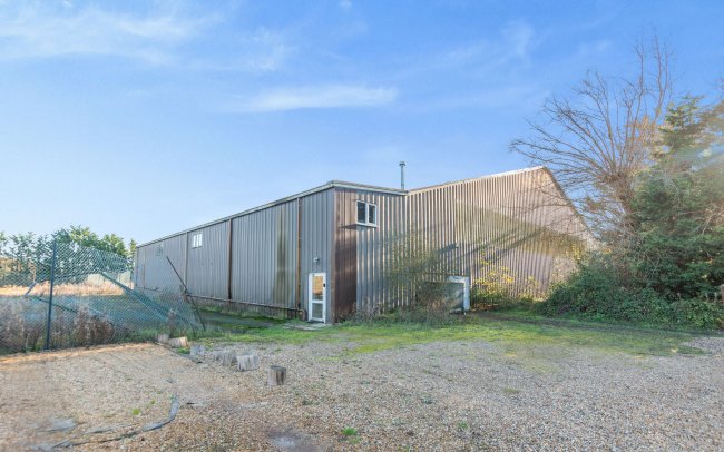 Former Eugene Bann Indoor Tennis Centre, South Nutfield, Redhill, Surrey RH1 5PG 8