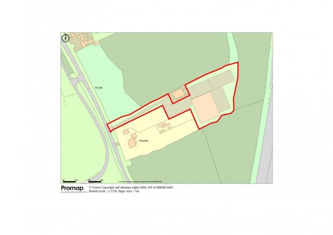 Former Eugene Bann Indoor Tennis Centre, South Nutfield, Redhill, Surrey RH1 5PG 8