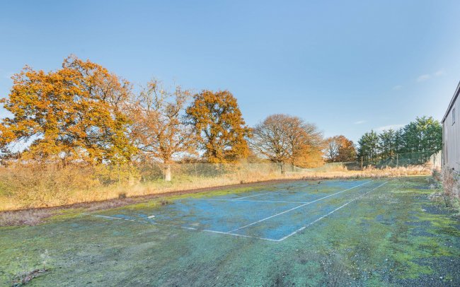 Former Eugene Bann Indoor Tennis Centre, South Nutfield, Redhill, Surrey RH1 5PG 8
