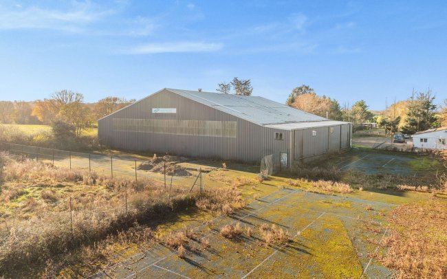 Former Eugene Bann Indoor Tennis Centre, South Nutfield, Redhill, Surrey RH1 5PG 8