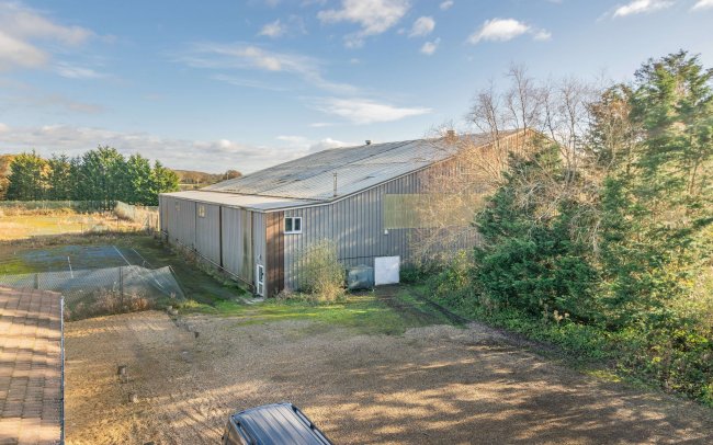 Former Eugene Bann Indoor Tennis Centre, South Nutfield, Redhill, Surrey RH1 5PG 8