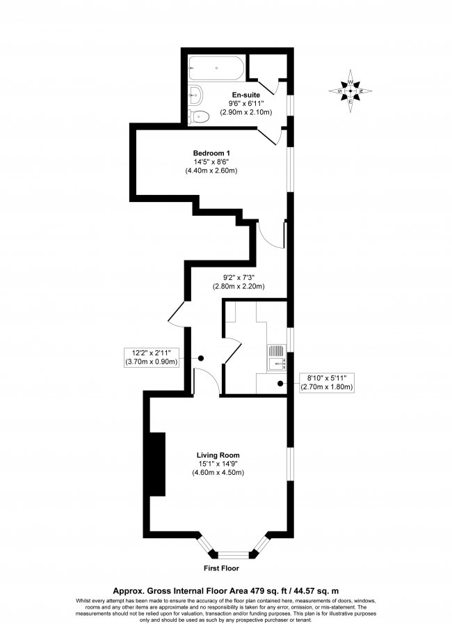2 Hoxton Road, Scarborough, YO12 7ST 5