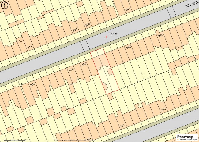 226/228 Kingston Road, Ilford, Essex, IG1 1PG 4