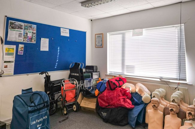 St John Ambulance Building, The Strand, Barrow-in-Furness, Cumbria LA14 2HG 6