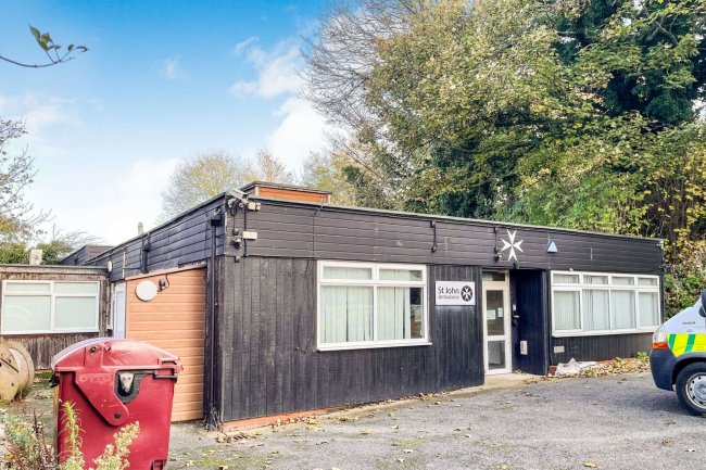 St John Ambulance Building, 30 Samuel Court, Ipswich IP4 2EL 7