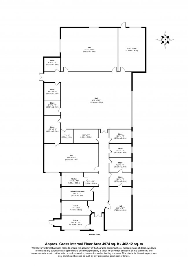 St John Ambulance Building, 30 Samuel Court, Ipswich IP4 2EL 7