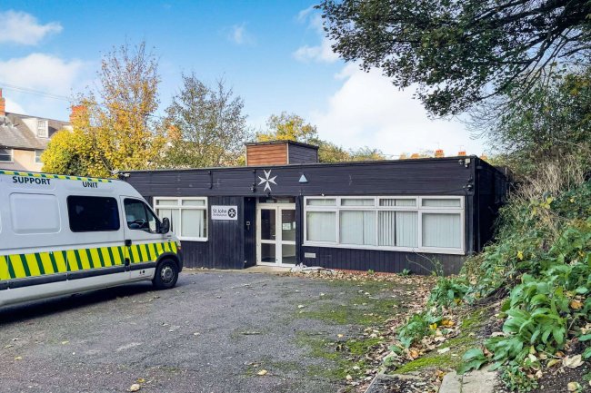 St John Ambulance Building, 30 Samuel Court, Ipswich IP4 2EL 7