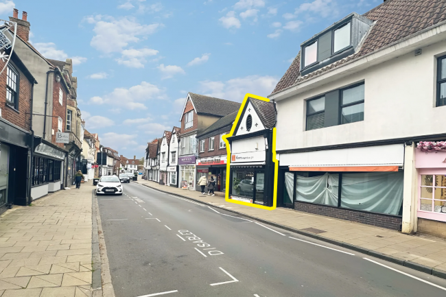 19 Stert Street, Abingdon OX14 3JF 2