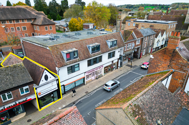 19 Stert Street, Abingdon OX14 3JF 2