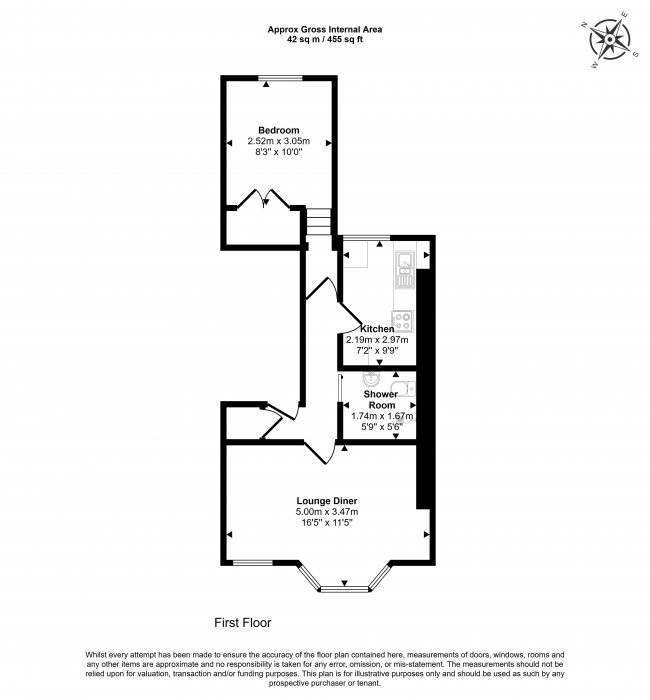 18b Coningham Road, Shepherds Bush, London, W12 8BJ 3