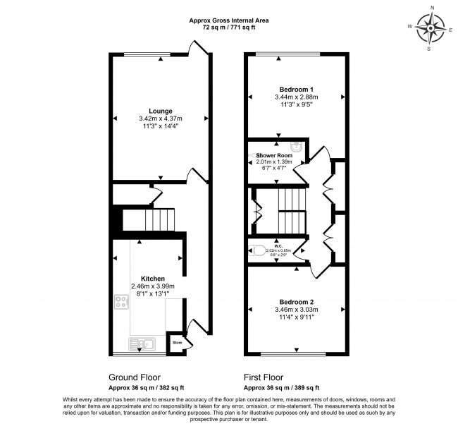 1 Bradbury Close, Southall, Middlesex, UB2 4JZ 10