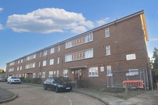 9 Crosby House, Crayford Road, Crayford, Dartford, DA1 4AP 9