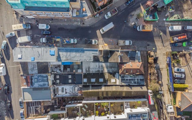 Rear Of 358 Norwood Road, Sydenham Place, London, SE27 9AA 4