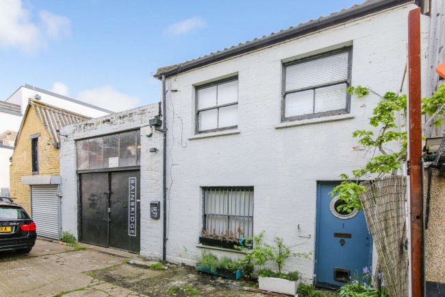 Rear Of 358 Norwood Road, Sydenham Place, London, SE27 9AA 4