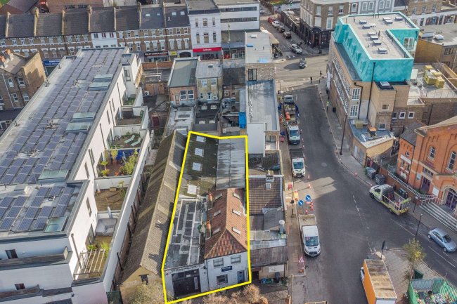 Rear Of 358 Norwood Road, Sydenham Place, London, SE27 9AA 4