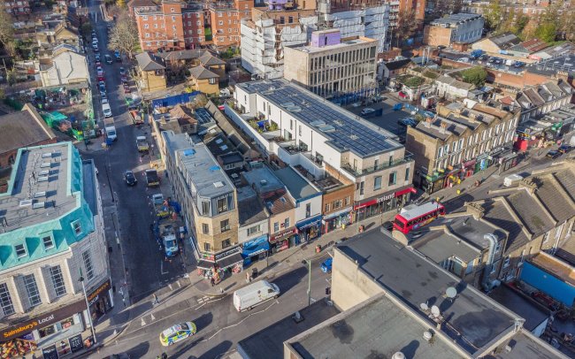 Rear Of 358 Norwood Road, Sydenham Place, London, SE27 9AA 4