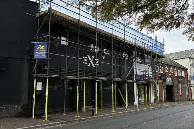 14-16 Mary Arches Street, Exeter, EX4 3AZ 9