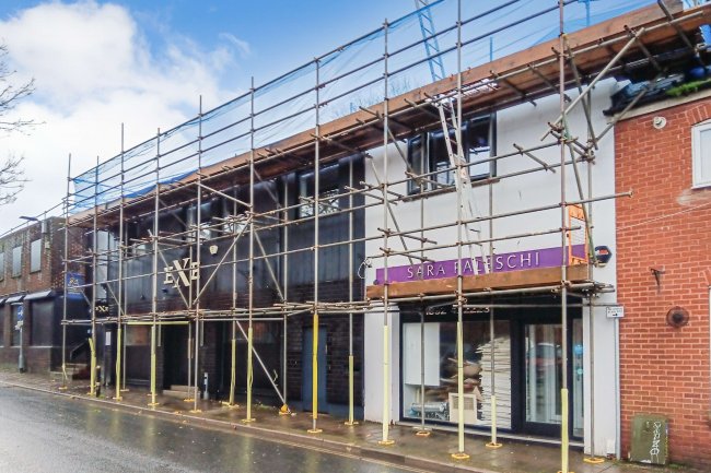 14-16 Mary Arches Street, Exeter, EX4 3AZ 9