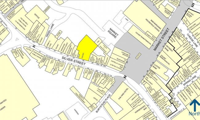 24 Silver Street, Wellingborough, NN8 1AY 2