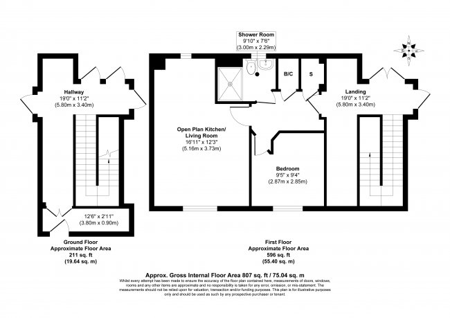 44 Skippetts Gardens, Basingstoke, Hampshire, RG21 3BY 7