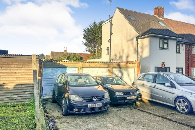 Garages at Palmers Lane, Enfield, EN3 5QW 8