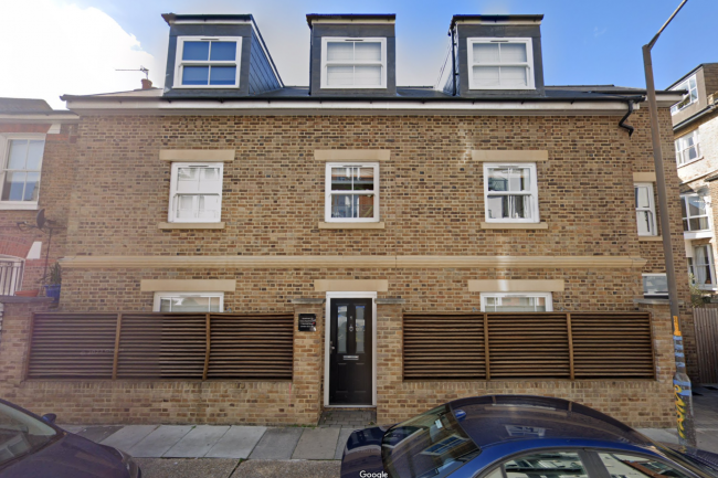 1 Burchell Road, Peckham, London, SE15 2ST 1
